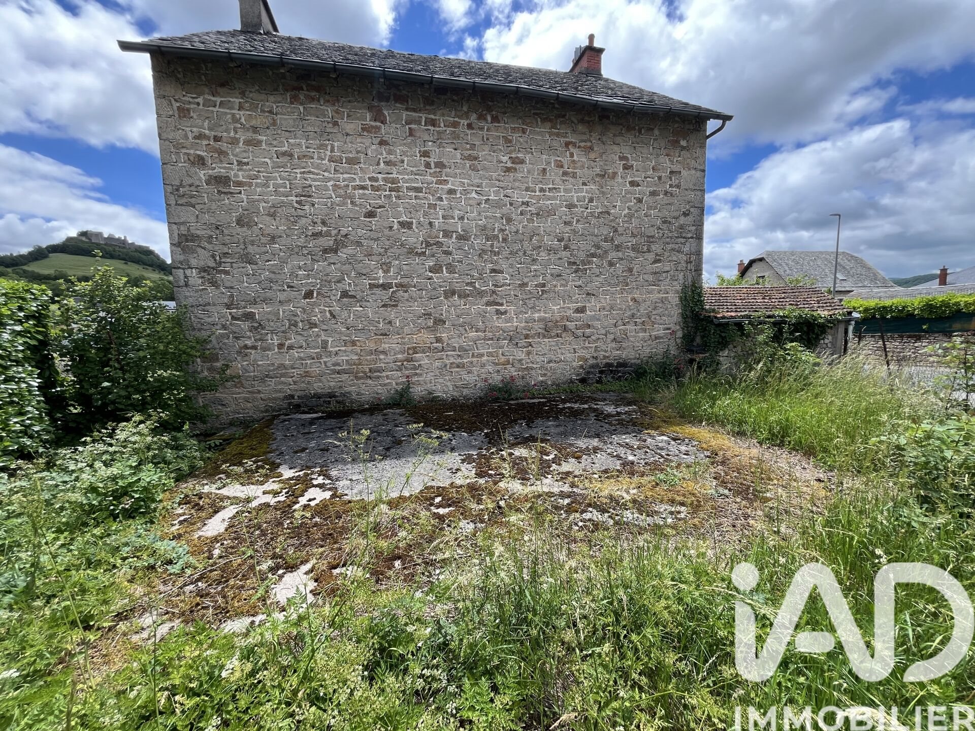 Maison à vendre, 114m², Sévérac d'Aveyron