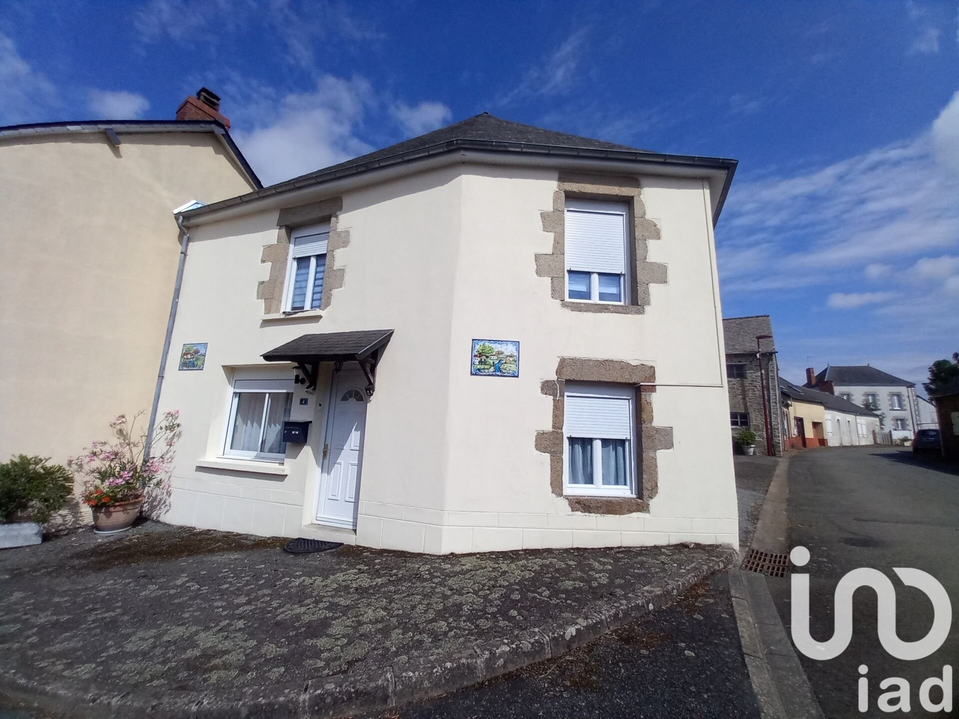 Maison à vendre, 155m², Saint-Aubin-du-Désert