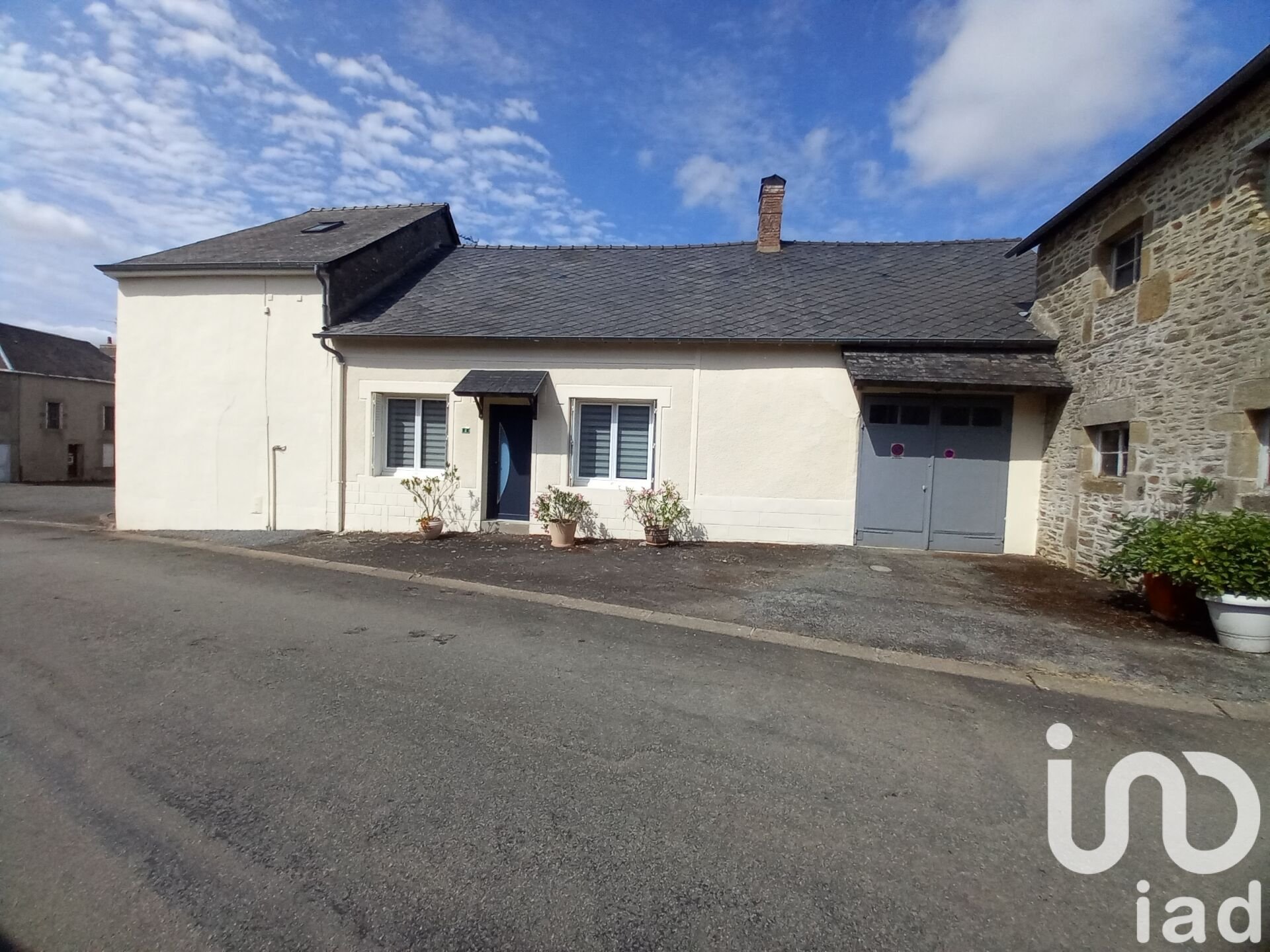 Maison à vendre, 155m², Saint-Aubin-du-Désert