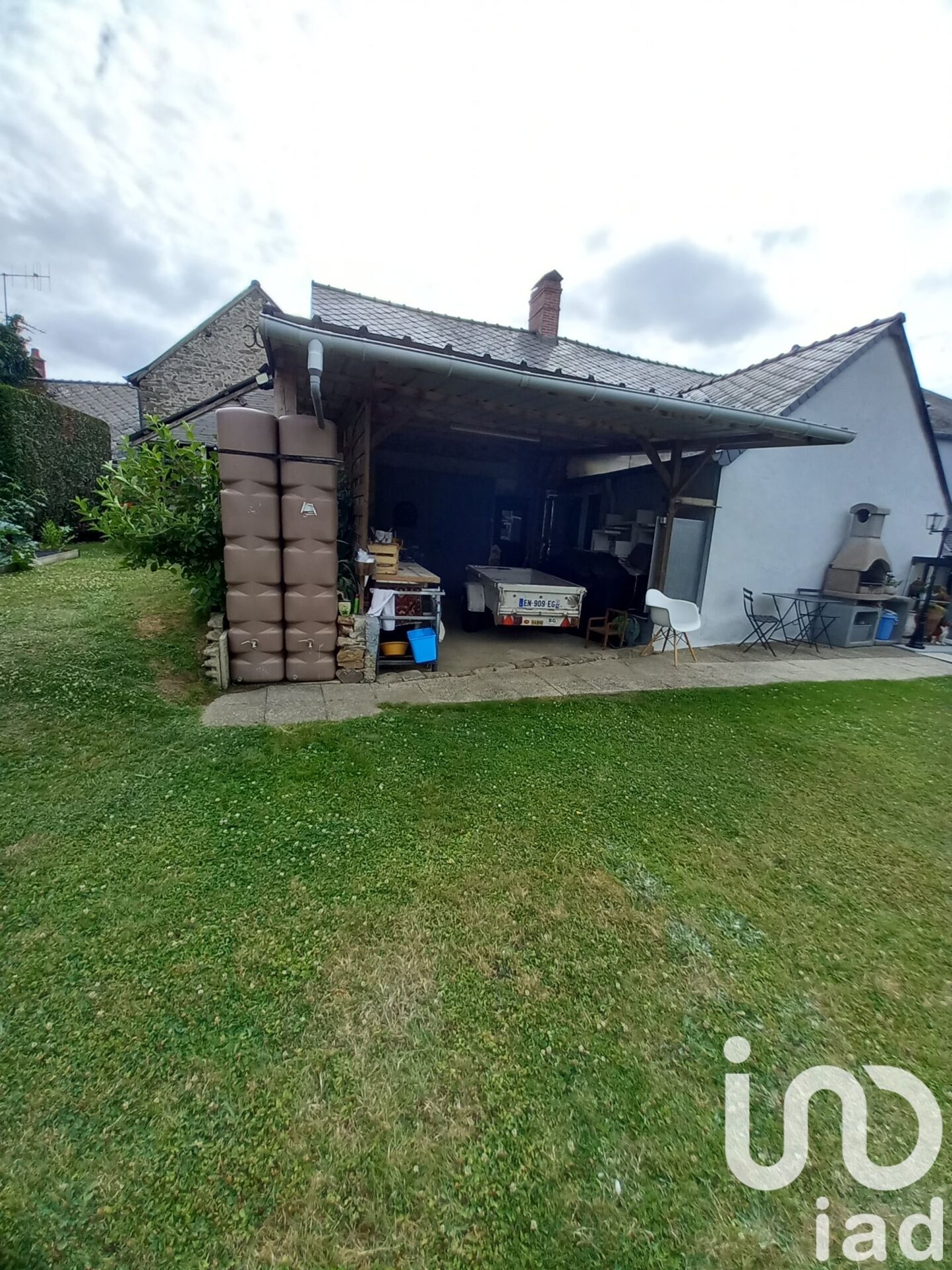 Maison à vendre, 155m², Saint-Aubin-du-Désert