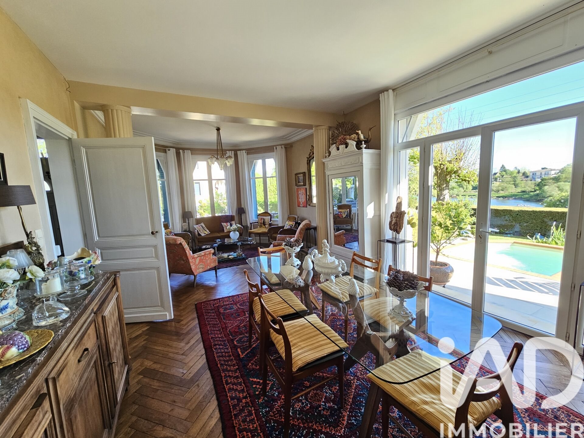 Maison à vendre, 192m², Bergerac