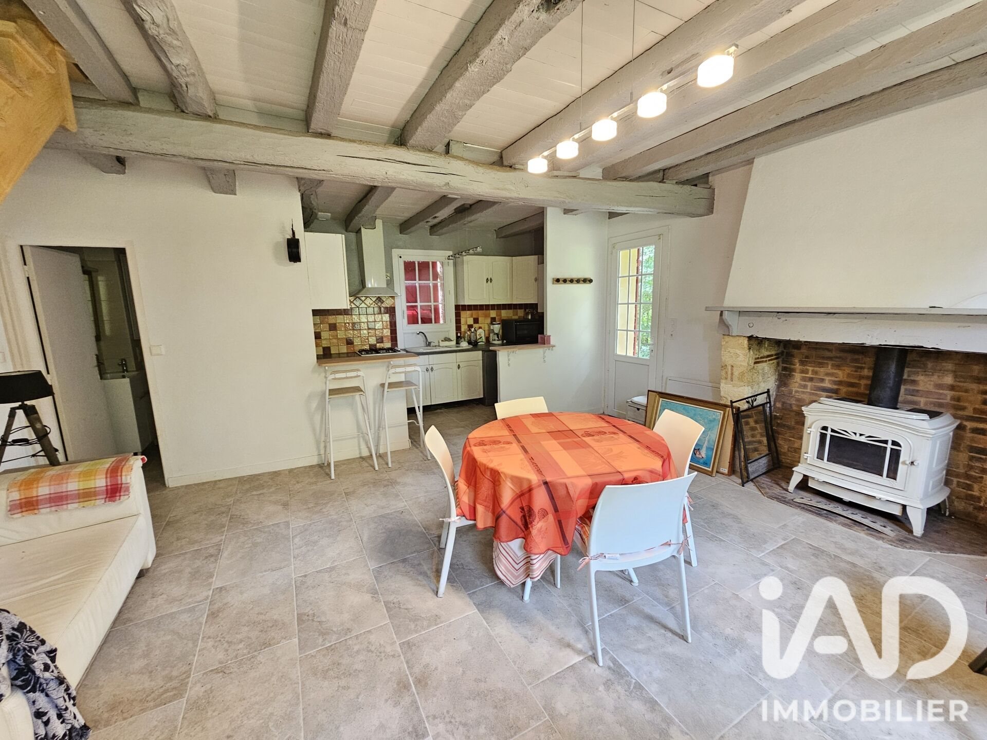 Maison à vendre, 105m², Bergerac