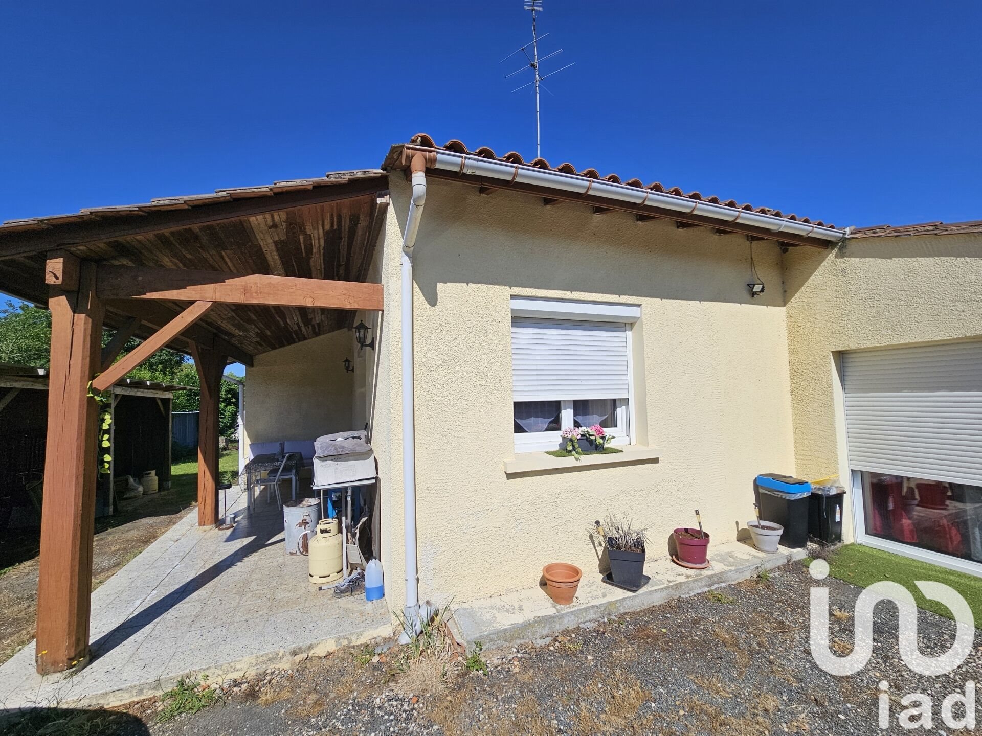 Maison à vendre, 112m², Creysse
