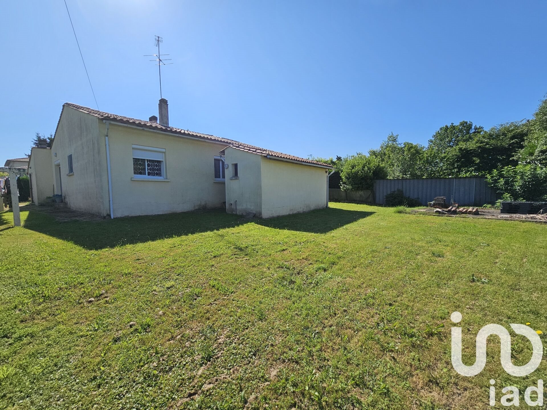 Maison à vendre, 112m², Creysse