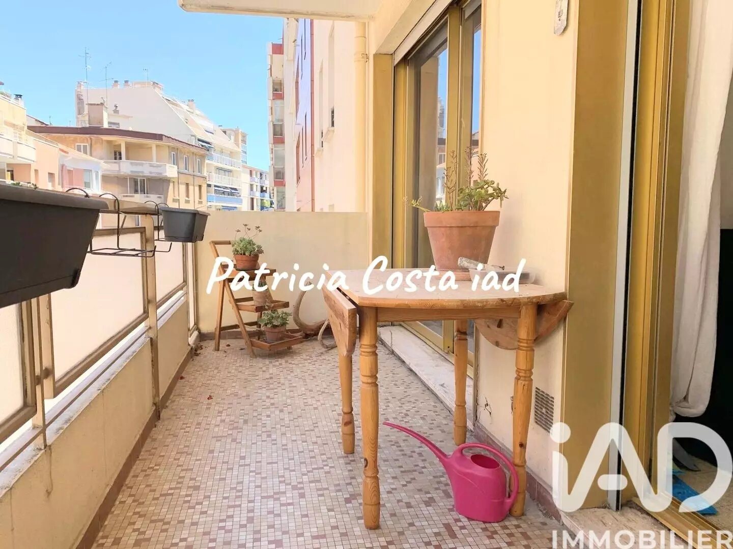 Appartement à vendre, 44m², Saint-Raphaël