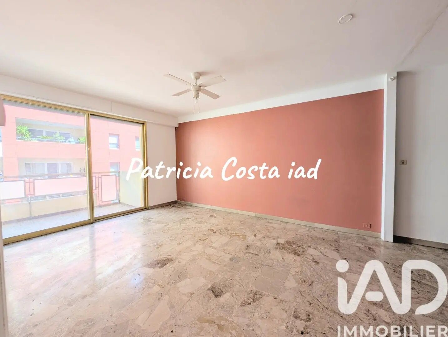 Appartement à vendre, 44m², Saint-Raphaël