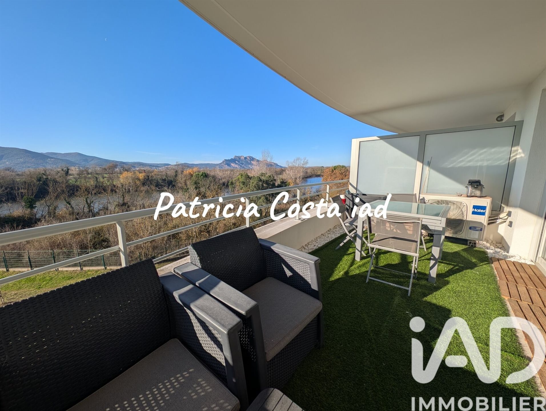Appartement à vendre, 60m², Puget-sur-Argens