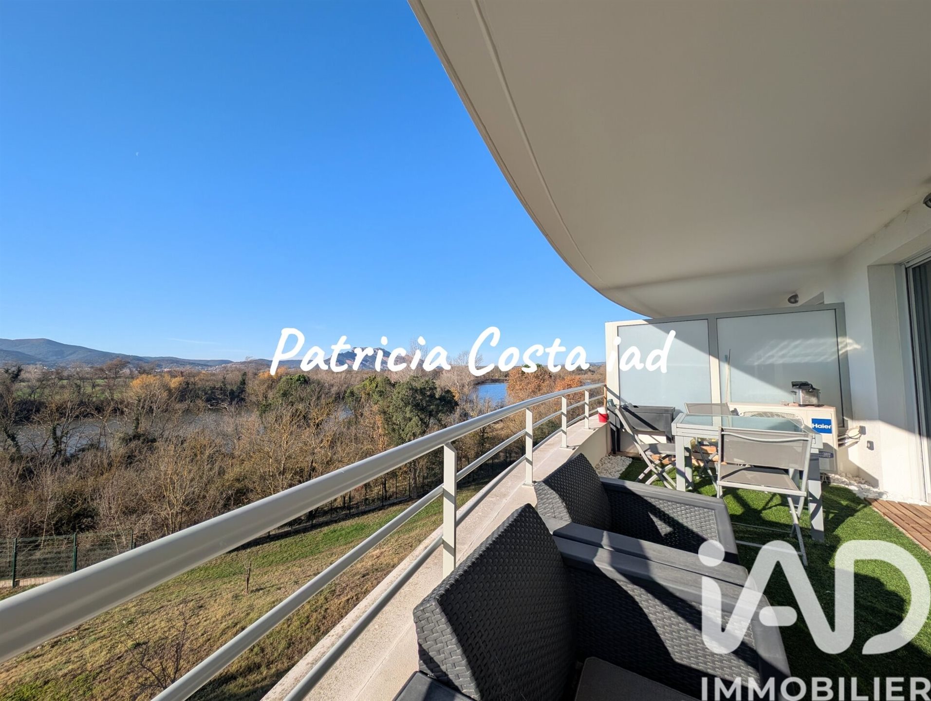 Appartement à vendre, 60m², Puget-sur-Argens