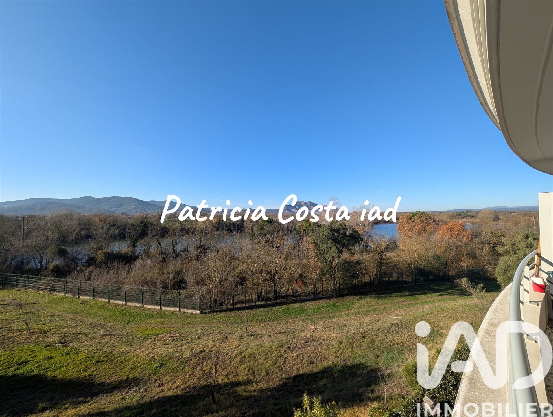 Appartement à vendre, 60m², Puget-sur-Argens