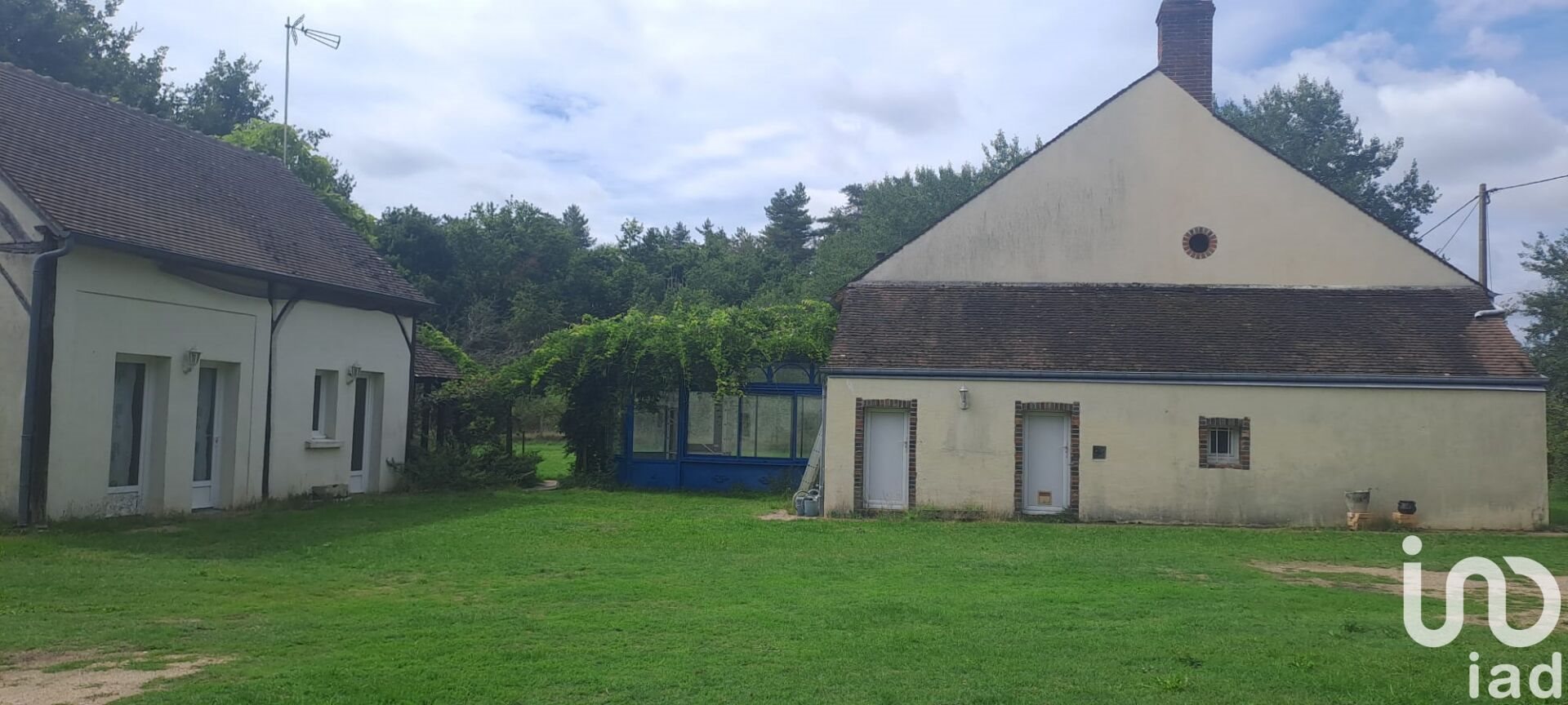 Maison à vendre, 245m², Chevillon-sur-Huillard