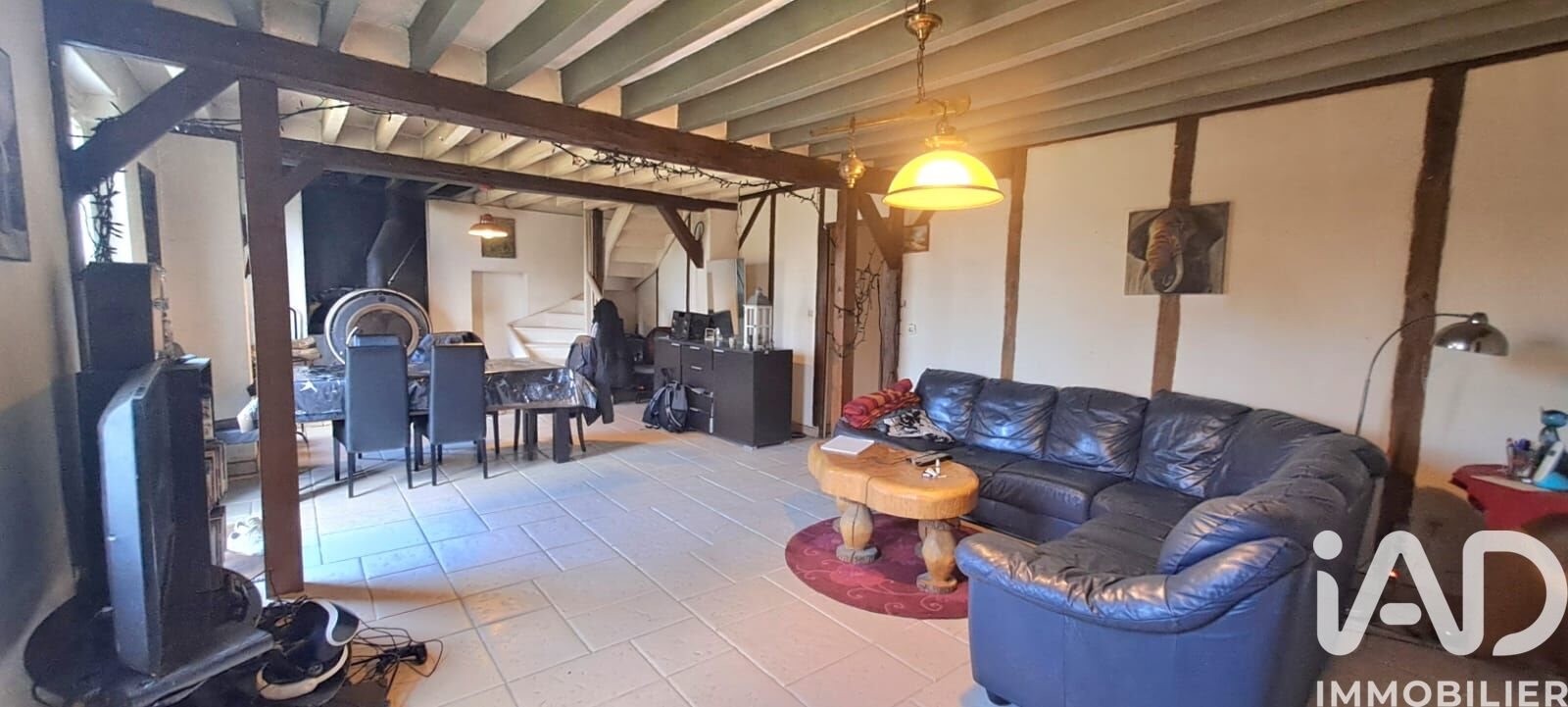 Maison à vendre, 245m², Chevillon-sur-Huillard