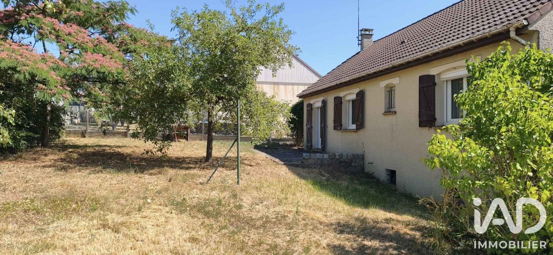 Maison à vendre, 82m², Saint-Hilaire-les-Andrésis