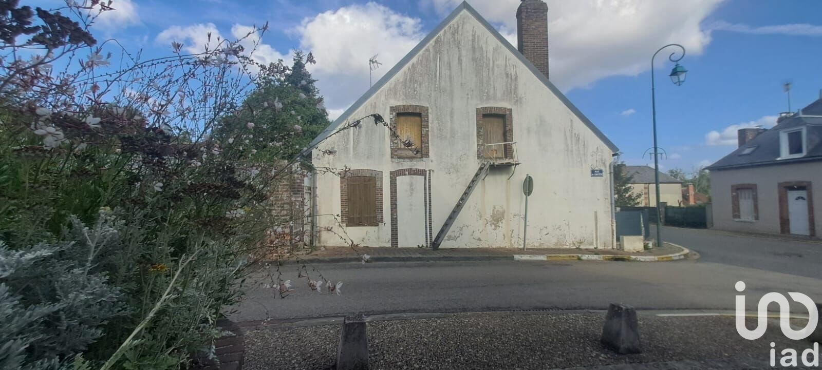 Maison à vendre, 62m², Saint-Hilaire-les-Andrésis
