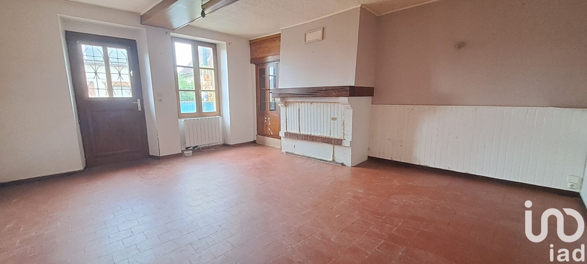 Maison à vendre, 62m², Saint-Hilaire-les-Andrésis