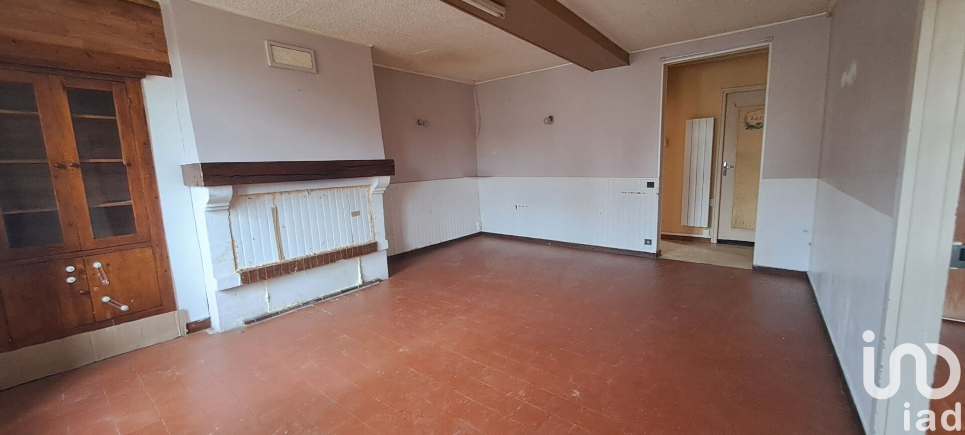 Maison à vendre, 62m², Saint-Hilaire-les-Andrésis
