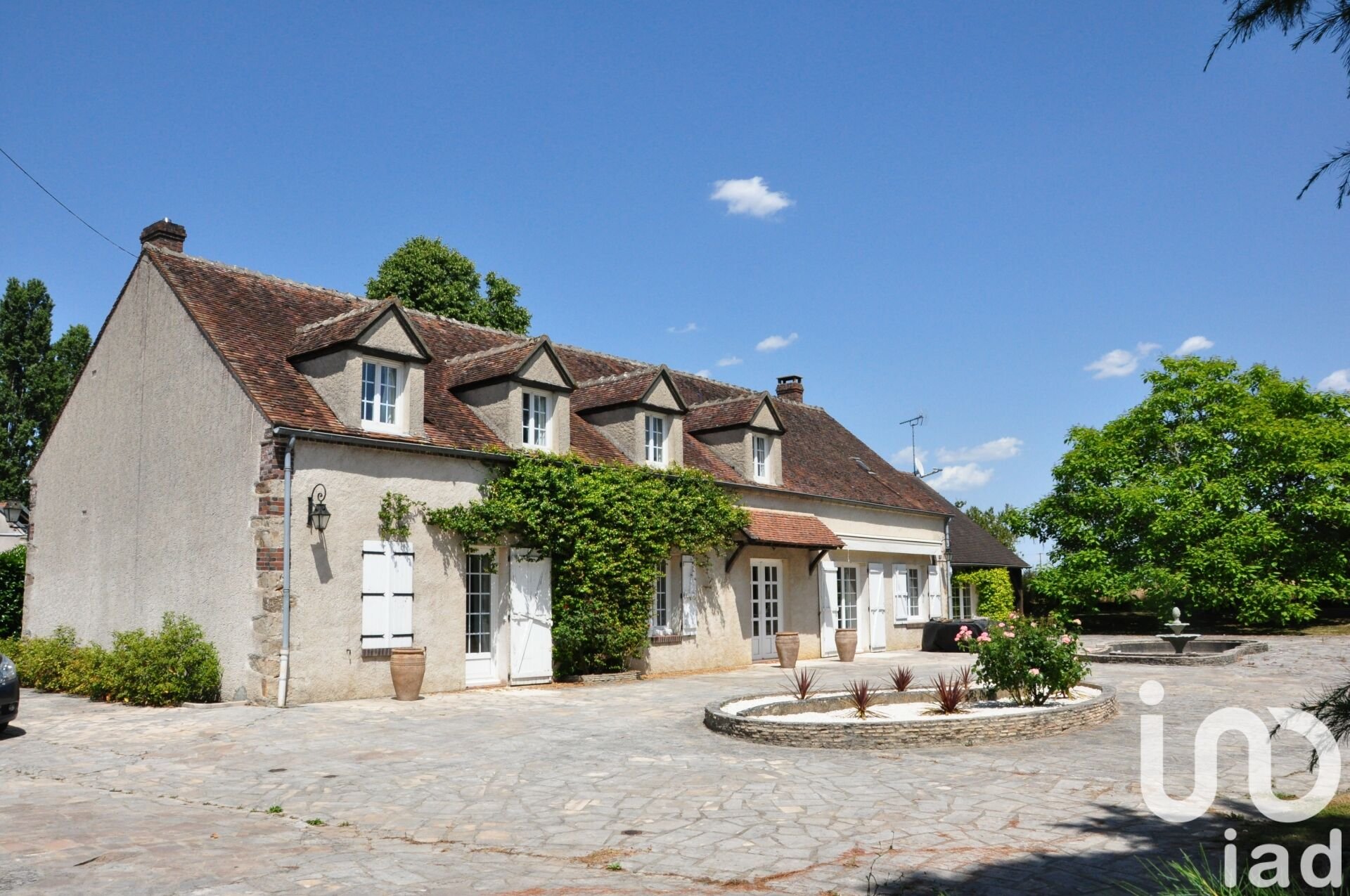 Maison à vendre, 370m², Saint-Hilaire-les-Andrésis