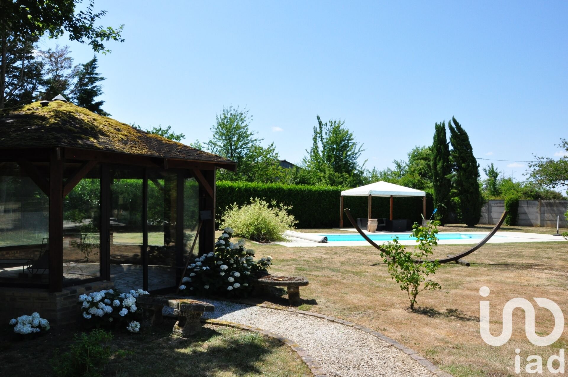 Maison à vendre, 370m², Saint-Hilaire-les-Andrésis