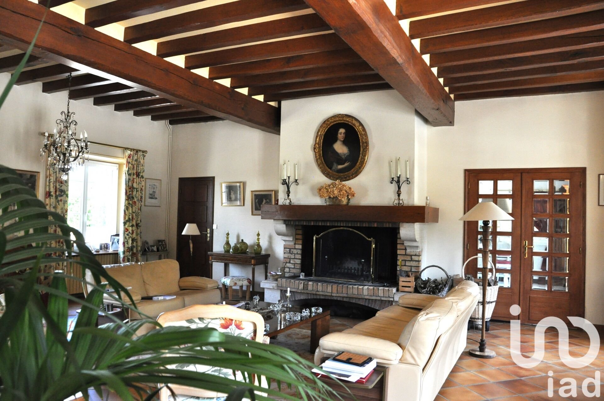 Maison à vendre, 370m², Saint-Hilaire-les-Andrésis