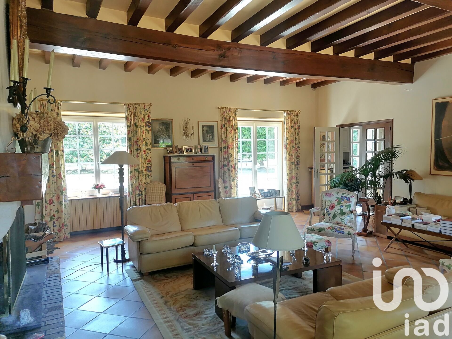 Maison à vendre, 370m², Saint-Hilaire-les-Andrésis