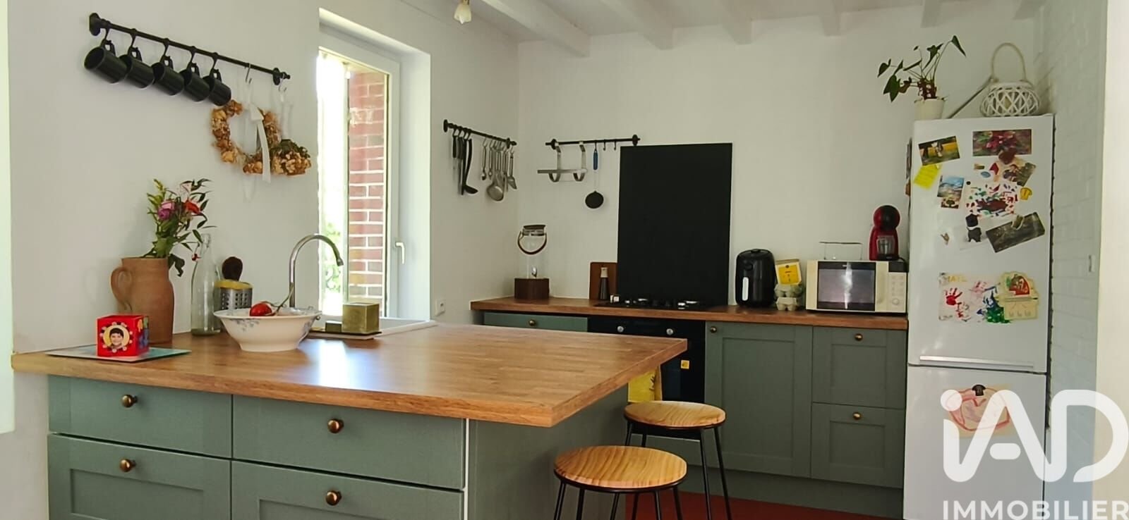 Maison à vendre, 114m², Courtenay