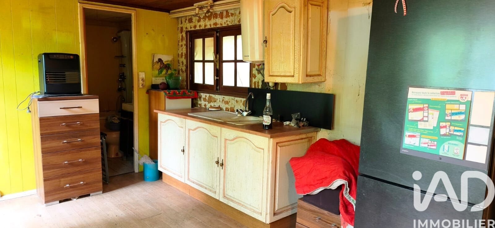 Maison à vendre, 26m², Darvault