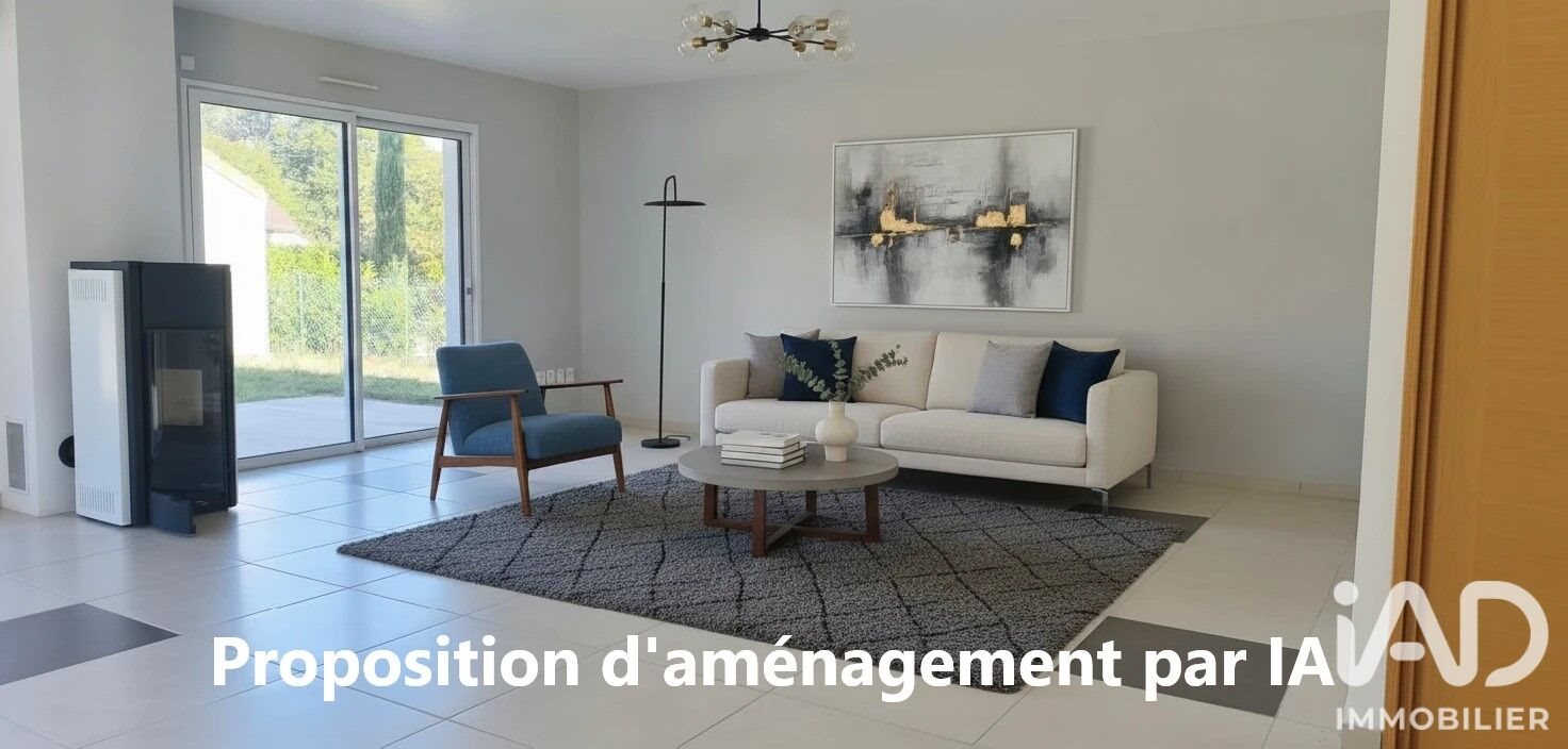 Maison à vendre, 160m², Saint-Hilaire-les-Andrésis