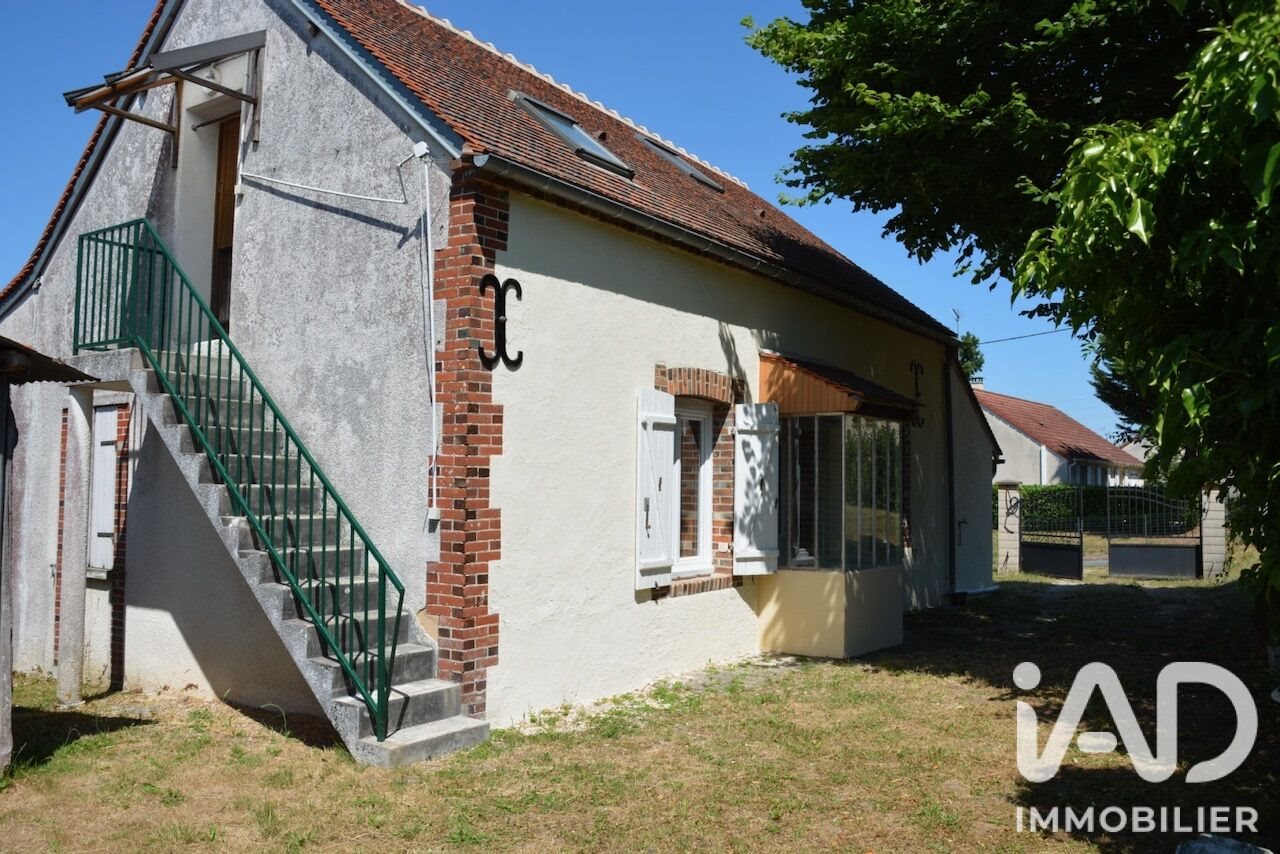 Maison à vendre, 71m², Saint-Firmin-des-Bois