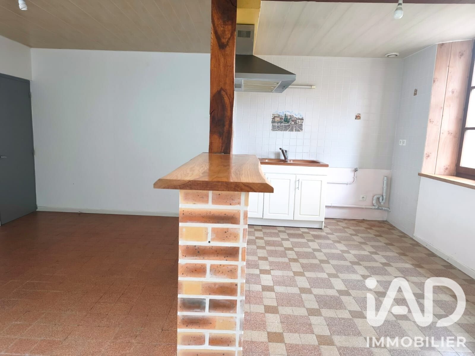 Maison à vendre, 71m², Saint-Firmin-des-Bois