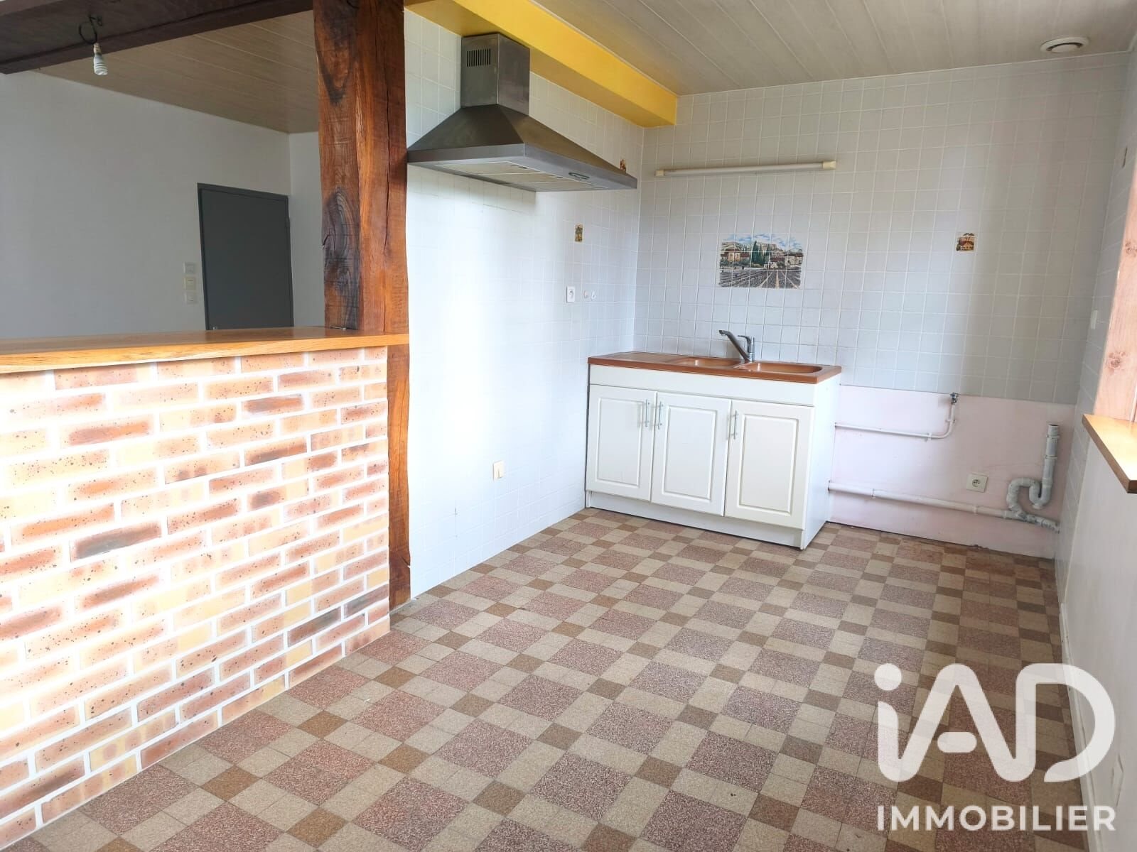 Maison à vendre, 71m², Saint-Firmin-des-Bois
