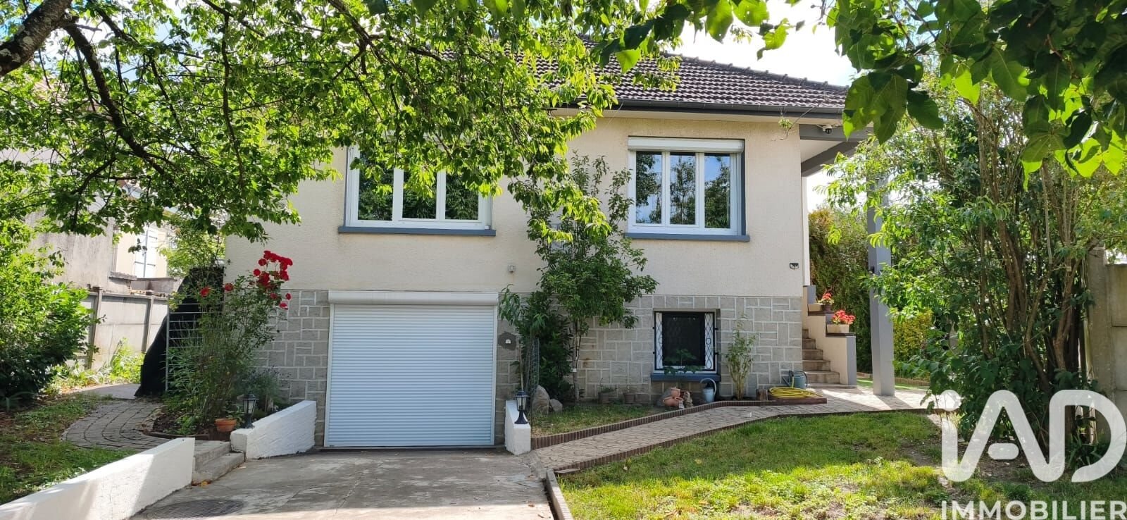Maison à vendre, 97m², Amilly