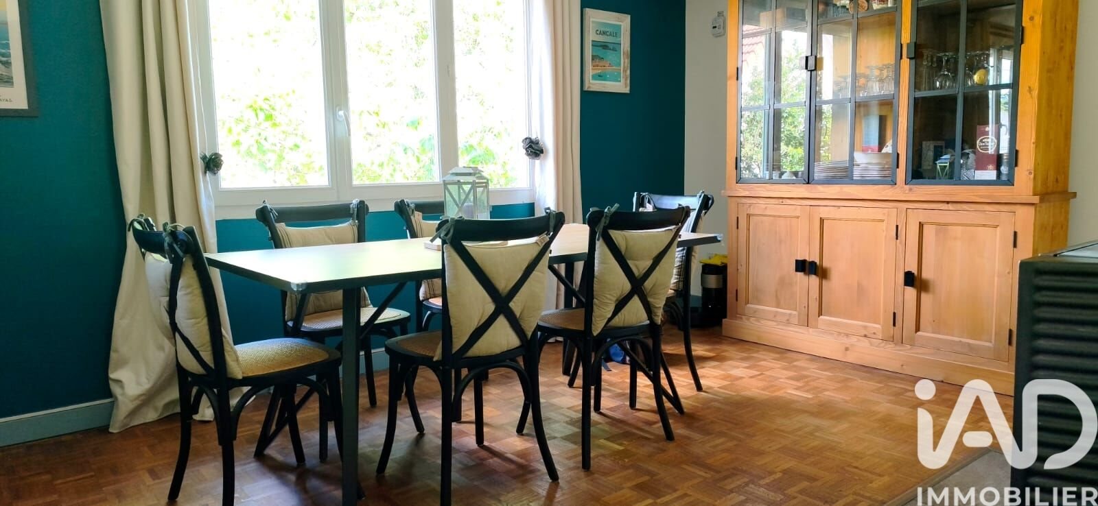 Maison à vendre, 97m², Amilly