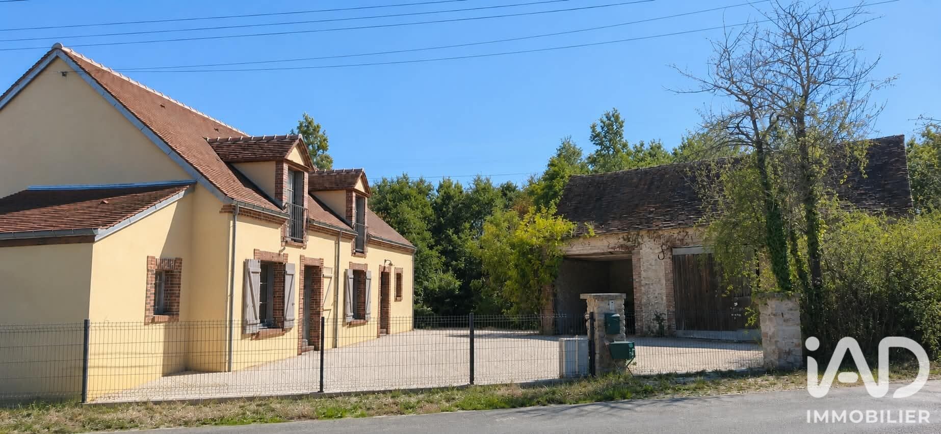 Maison à vendre, 174m², La Selle-sur-le-Bied