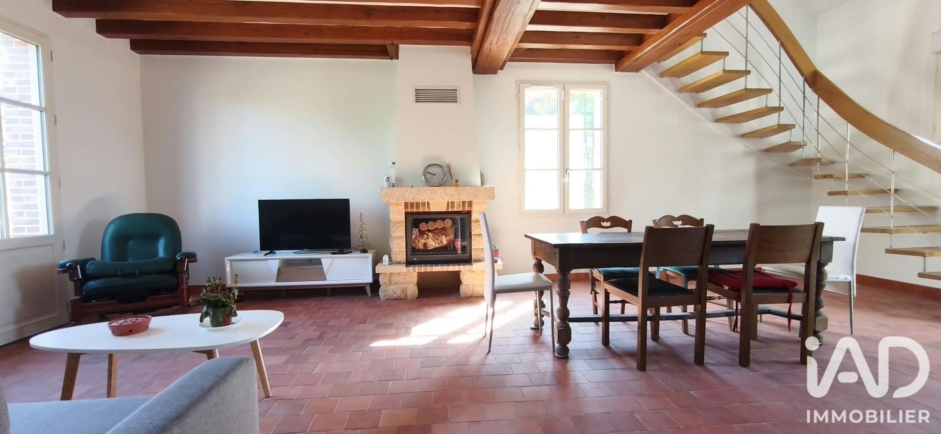 Maison à vendre, 174m², La Selle-sur-le-Bied
