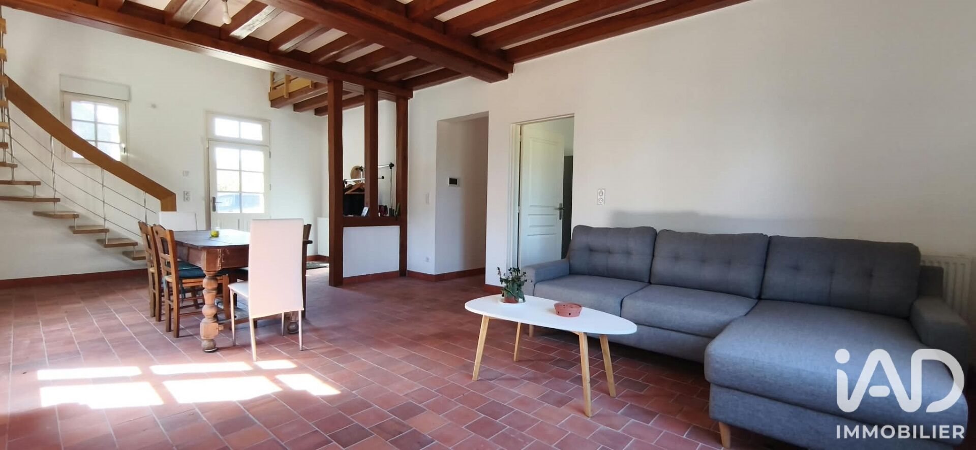Maison à vendre, 174m², La Selle-sur-le-Bied