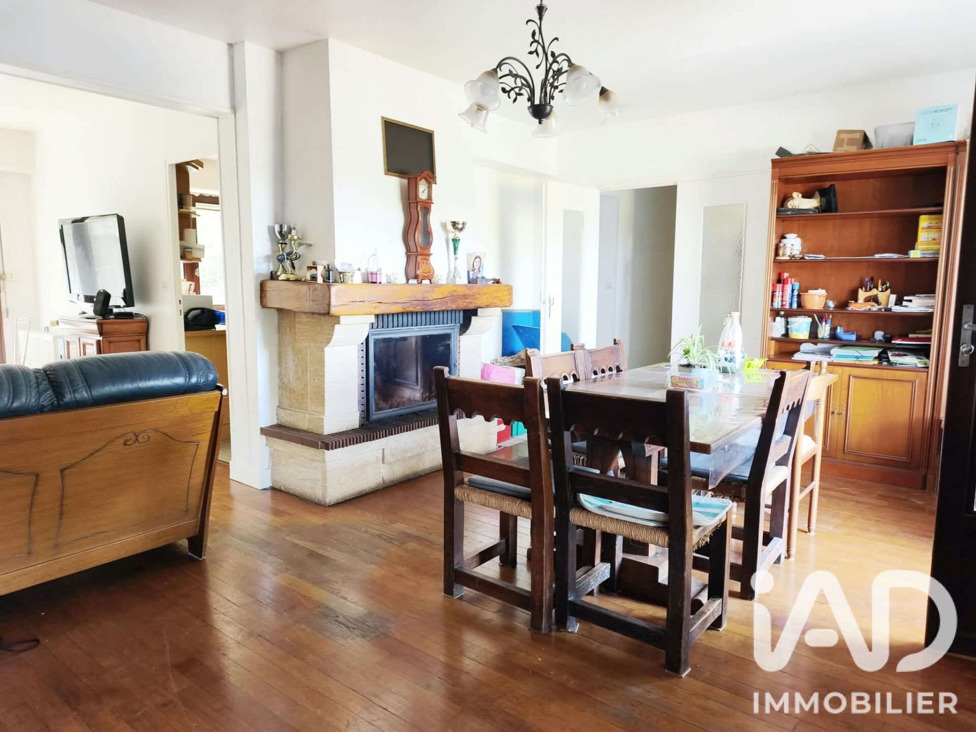 Maison à vendre, 96m², Saint-Hilaire-les-Andrésis