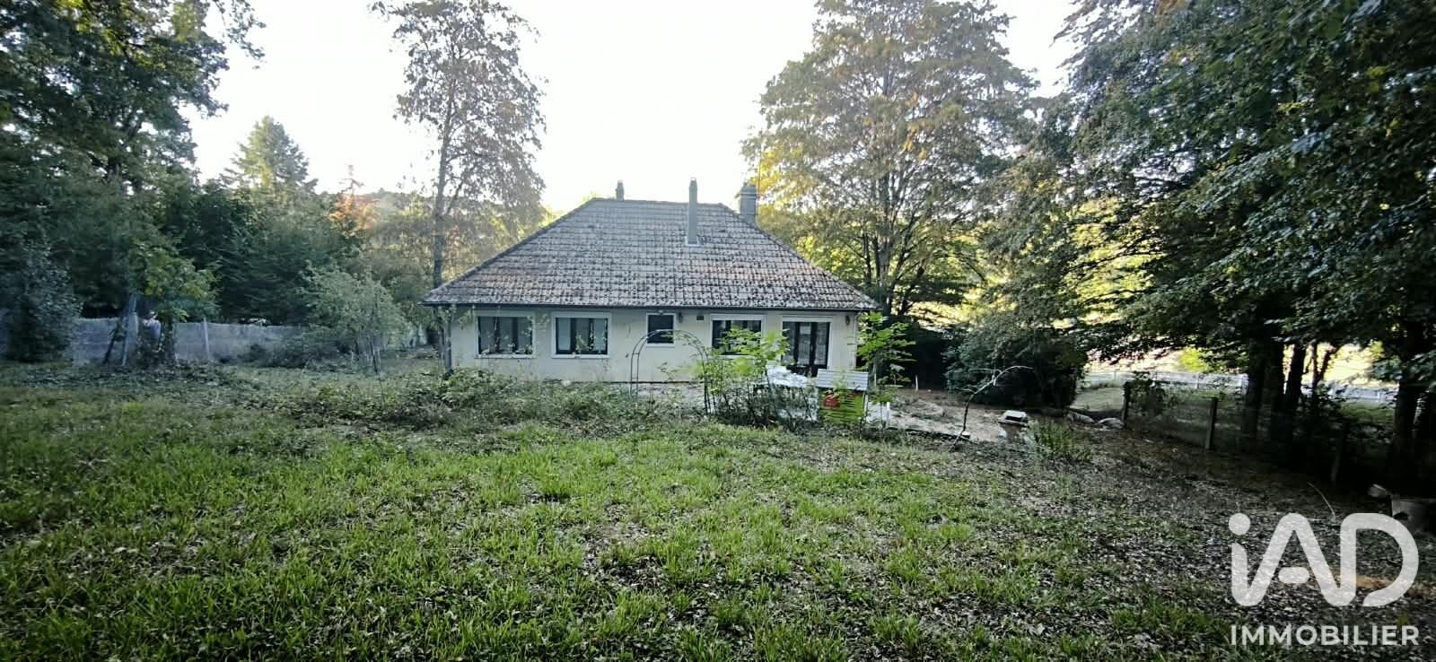 Maison à vendre, 96m², Saint-Hilaire-les-Andrésis