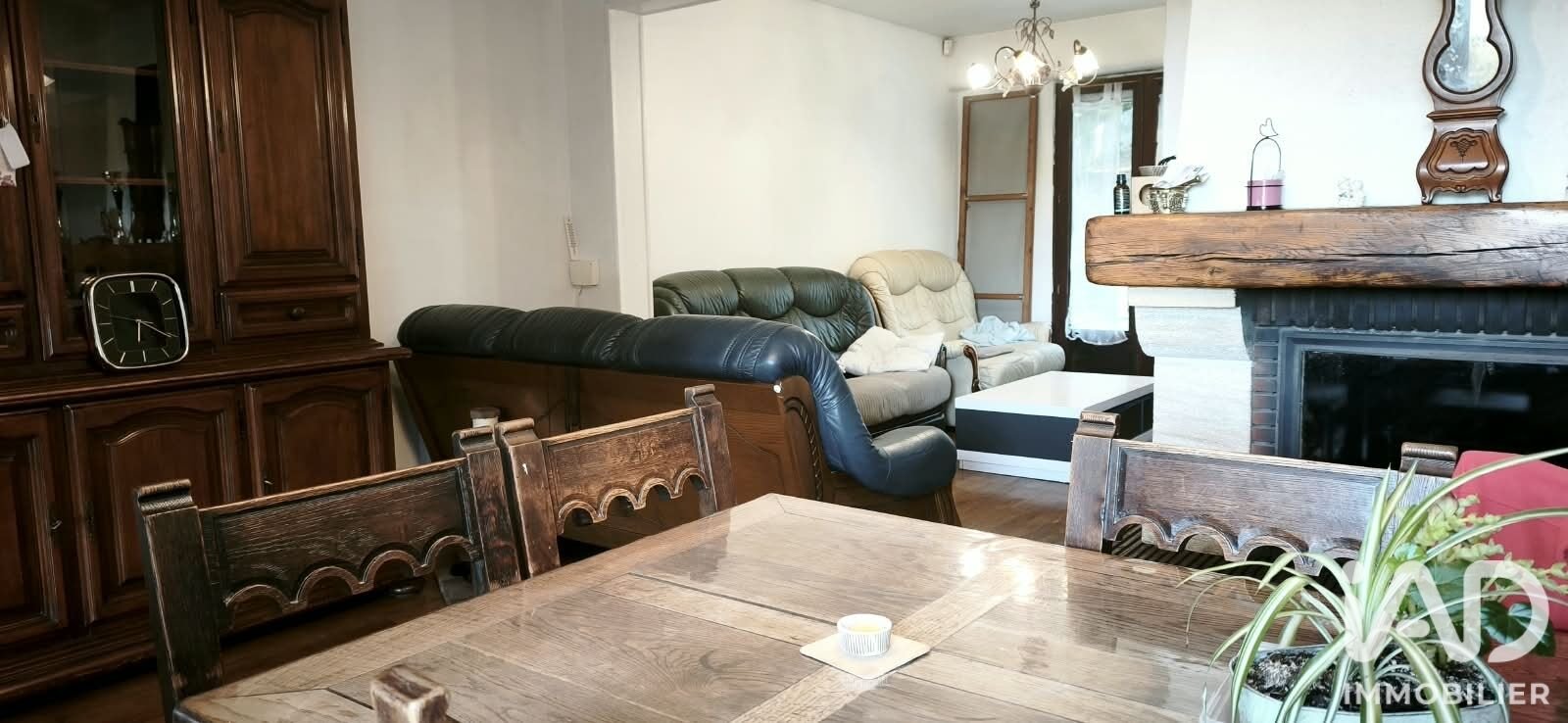 Maison à vendre, 96m², Saint-Hilaire-les-Andrésis