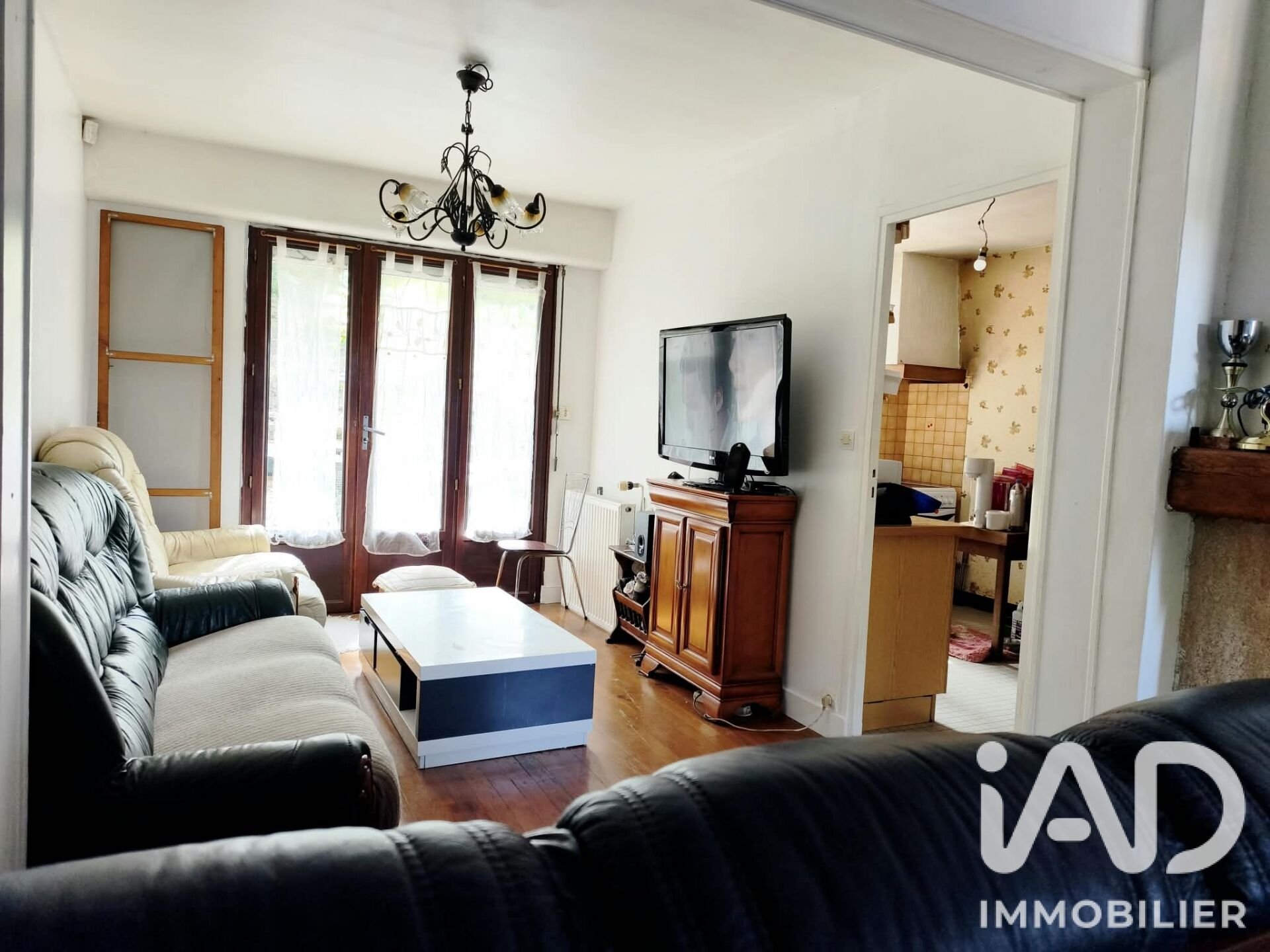 Maison à vendre, 96m², Saint-Hilaire-les-Andrésis