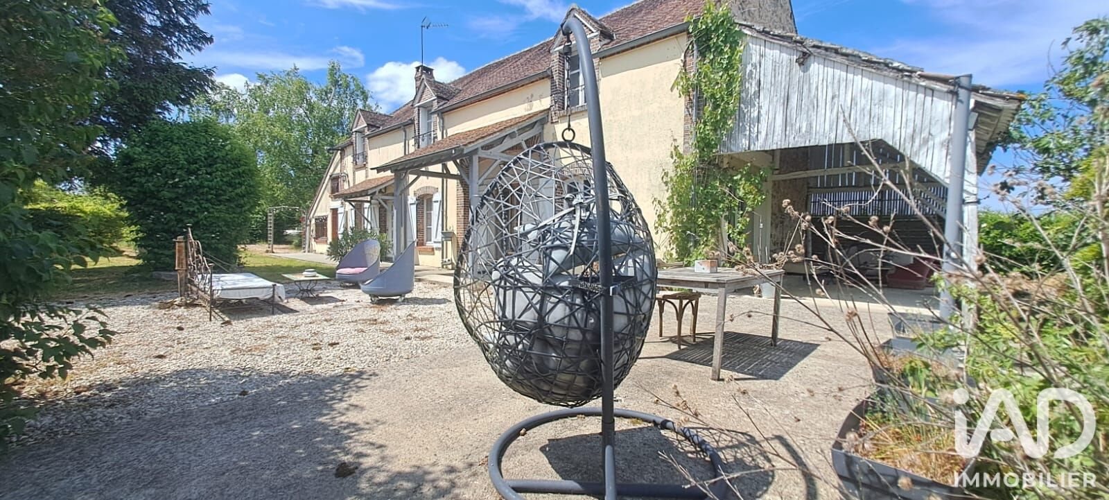 Maison à vendre, 196m², Saint-Hilaire-les-Andrésis