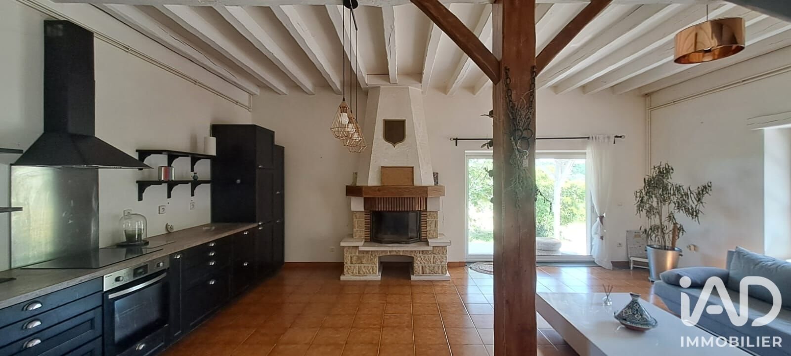 Maison à vendre, 196m², Saint-Hilaire-les-Andrésis