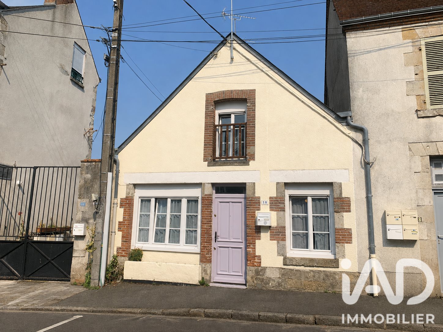 Maison à vendre, 42m², Châteauneuf-sur-Loire