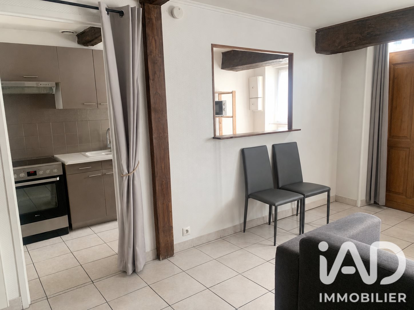Maison à vendre, 42m², Châteauneuf-sur-Loire