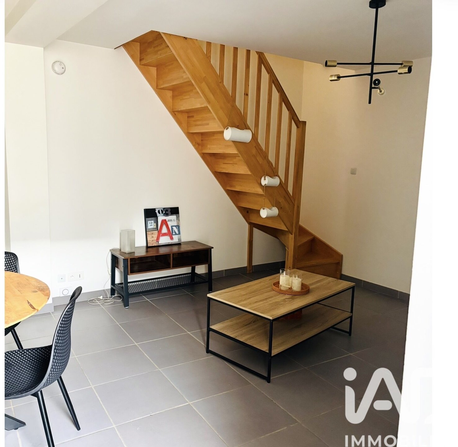 Maison à vendre, 58m², Magnac-sur-Touvre