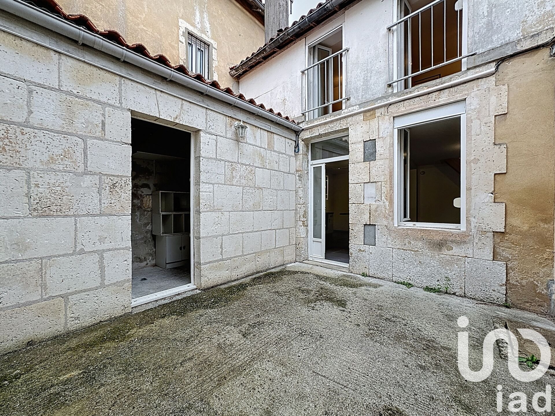 Maison à vendre, 58m², Magnac-sur-Touvre