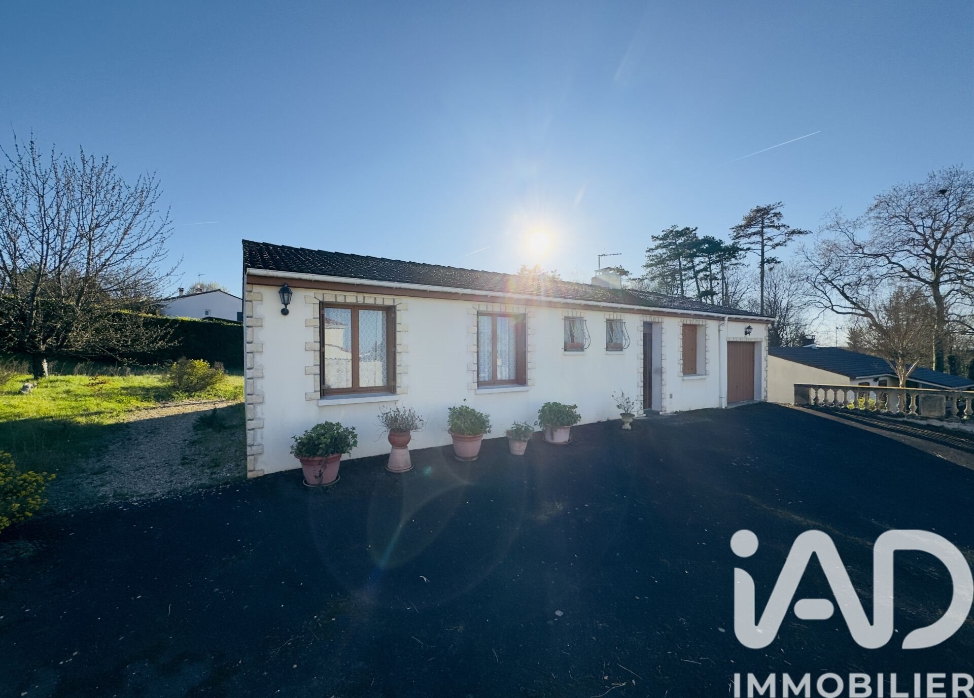 Maison à vendre, 88m², La Couronne