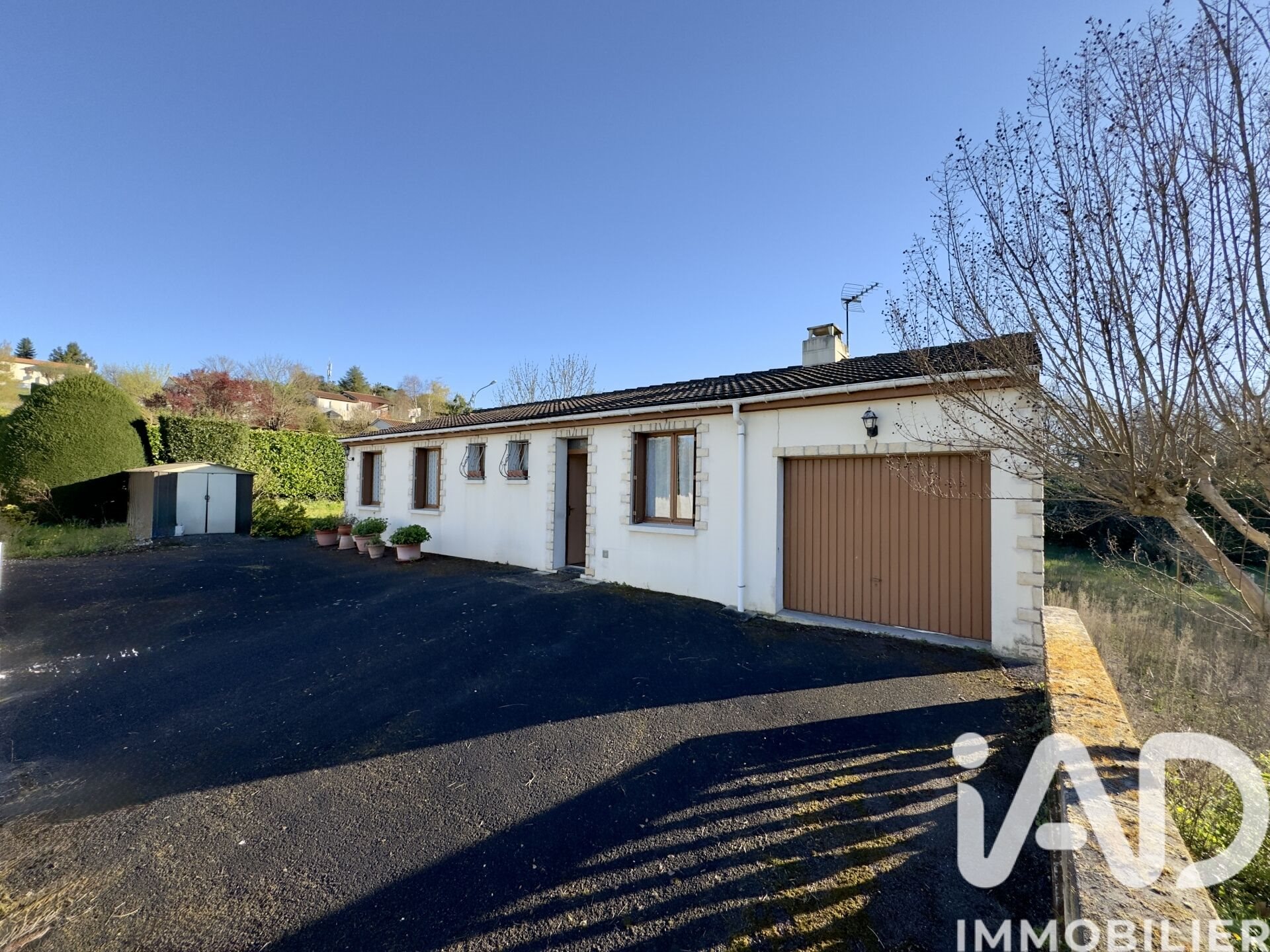 Maison à vendre, 88m², La Couronne