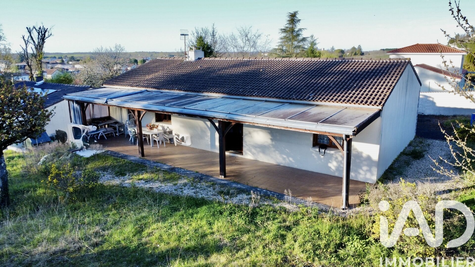 Maison à vendre, 88m², La Couronne