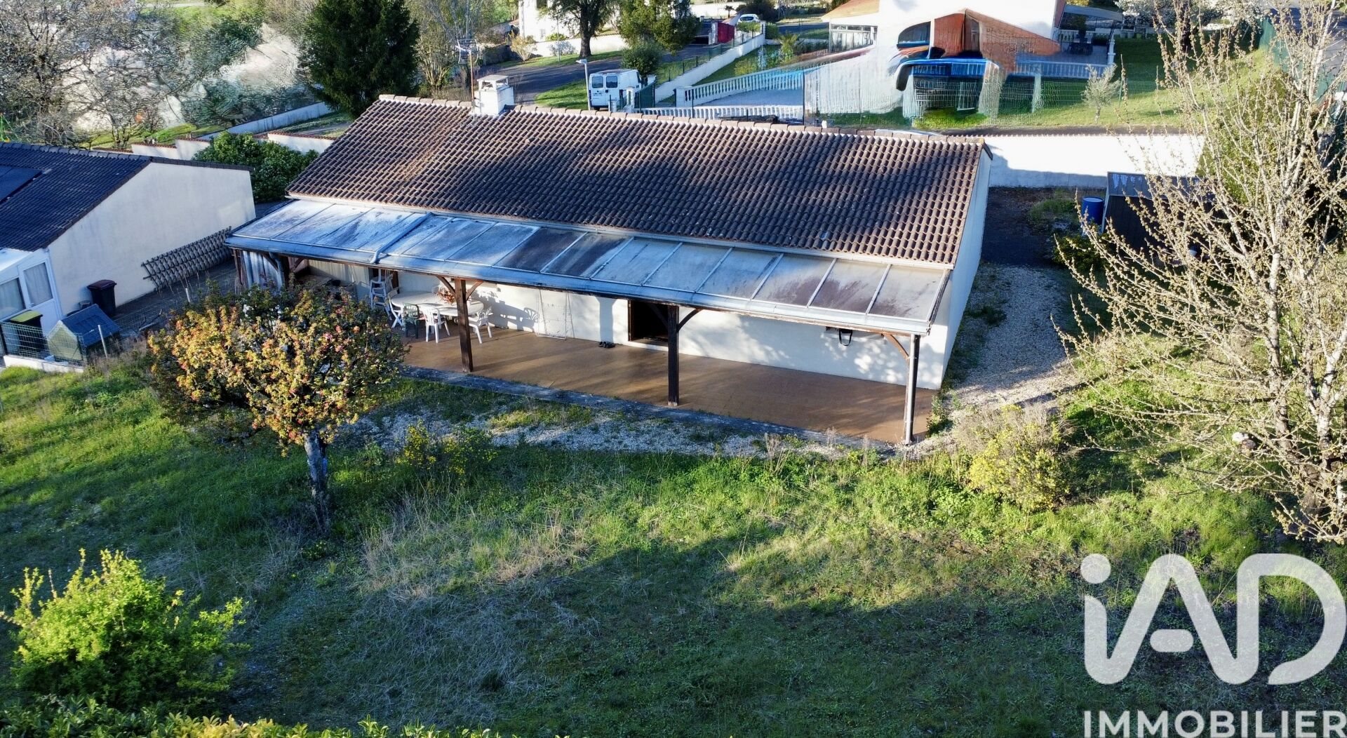 Maison à vendre, 88m², La Couronne