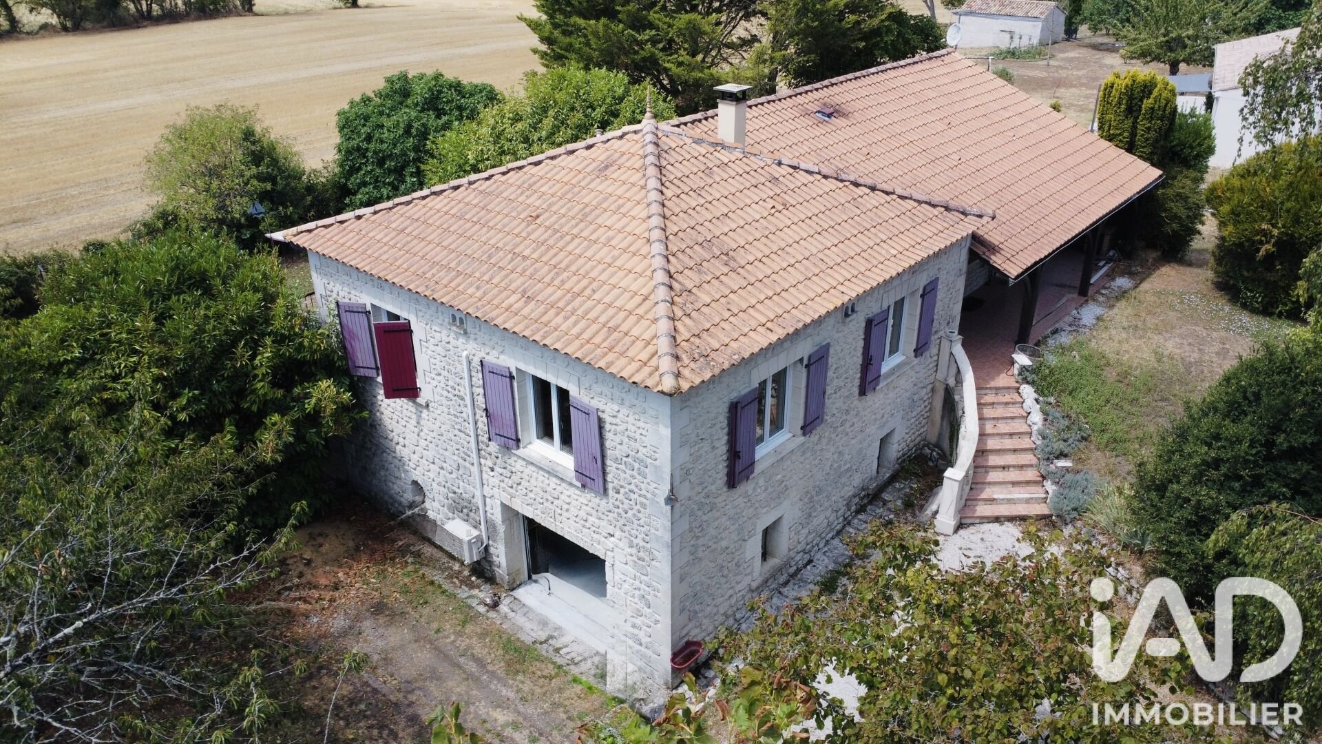 Maison à vendre, 136m², Fouquebrune