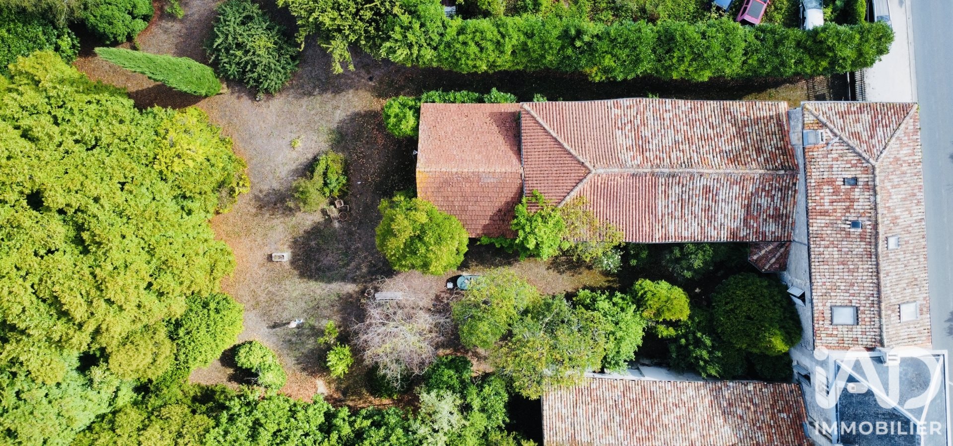 Maison à vendre, 225m², Barbezieux-Saint-Hilaire